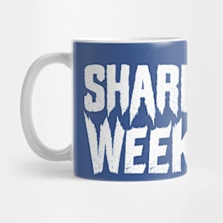 Shark Week Mug